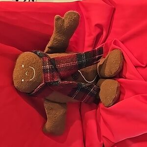 Woof and Poof musical Gingerbread Man